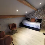 Bed & Breakfast Les De Meiz Stavelot