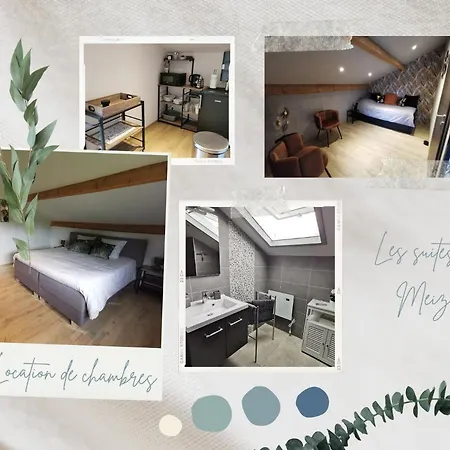 Bed & Breakfast Les De Meiz *