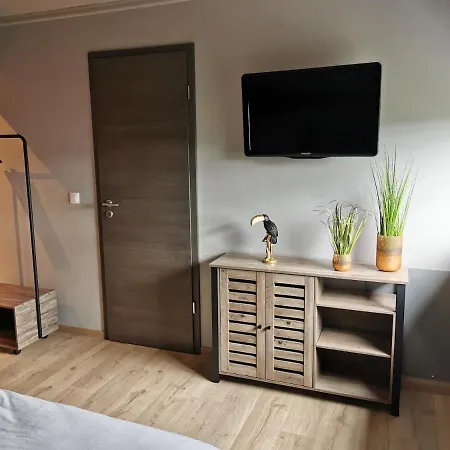 فندق مبيت وإفطار Les De Meiz