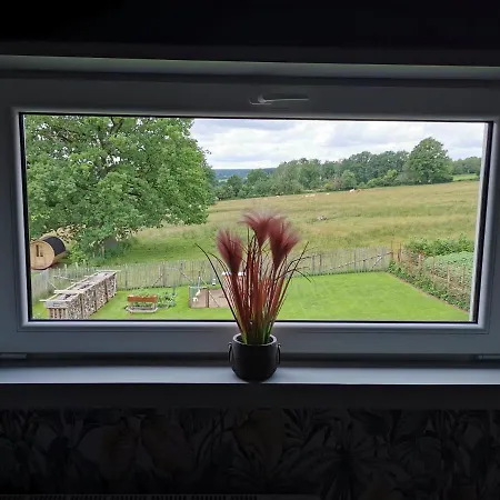 Bed & Breakfast Les De Meiz Stavelot