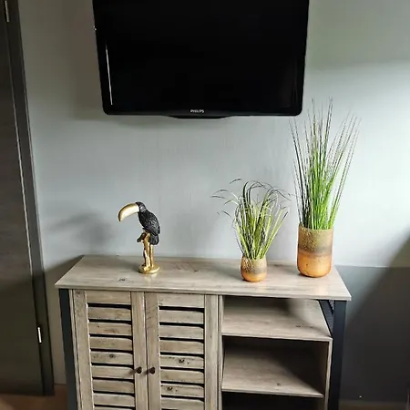 Les De Meiz Alojamento de Acomodação e Pequeno-almoço Stavelot