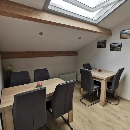 Les De Meiz 3* Stavelot