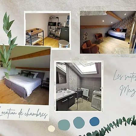 Les De Meiz Bed and breakfast 3*