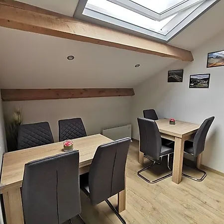Les De Meiz Bed and breakfast Stavelot