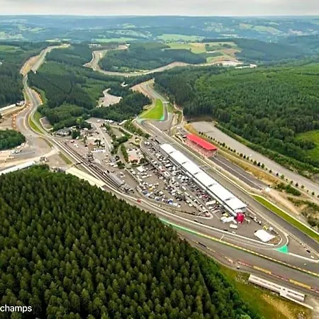 Nocleg ze śniadaniem Les De Meiz Stavelot
