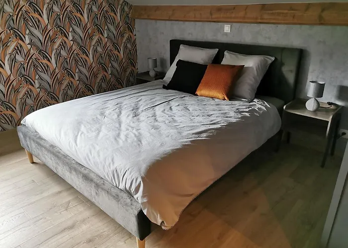 Bed & Breakfast Les De Meiz Stavelot