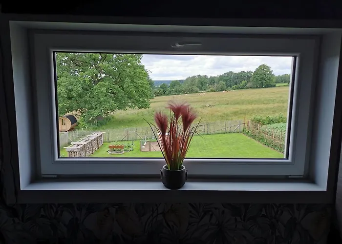 Bed & Breakfast Les De Meiz Stavelot