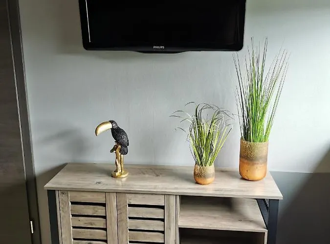 Les De Meiz Bed & Breakfast Stavelot