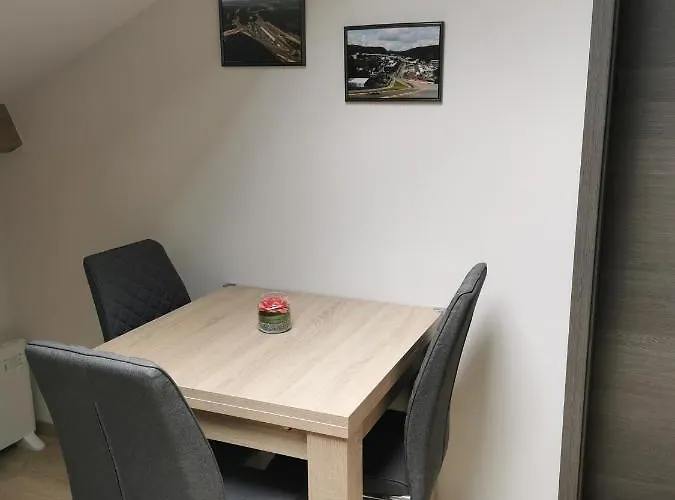 Les De Meiz Bed & Breakfast Stavelot