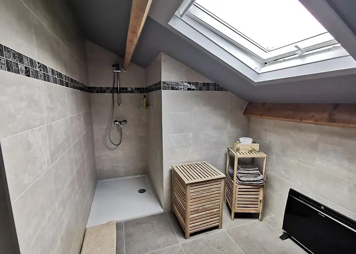 Les De Meiz Bed & Breakfast Stavelot