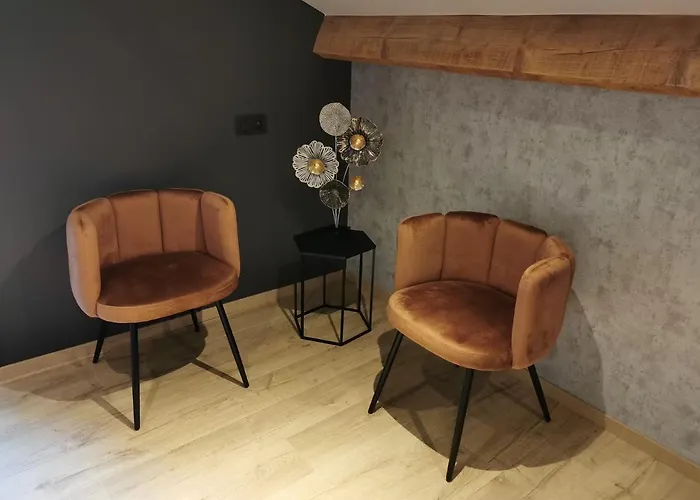 Les De Meiz Bed & Breakfast