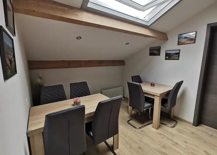 Les De Meiz 3* Stavelot