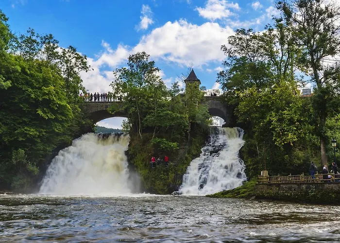 Alojamento de Acomodação e Pequeno-almoço Les De Meiz